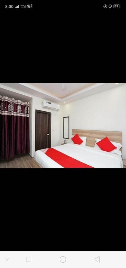 Hotel Golden Bliss At New Delhi Airport Exterior photo