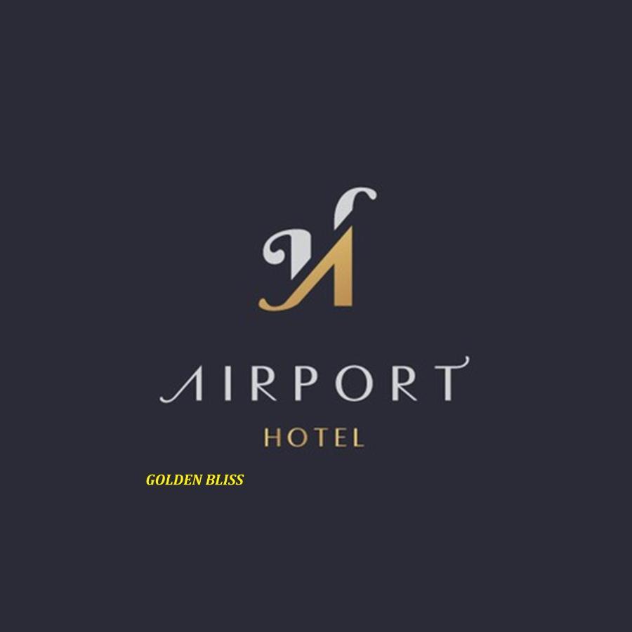 Hotel Golden Bliss At New Delhi Airport Exterior photo